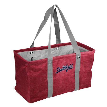 Logo Brands Seaworld Picnic Caddy C4615-765-CR2